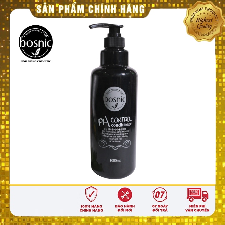 Dầu Xả PH Chống Rụng Tóc BOSNIC 1000ML