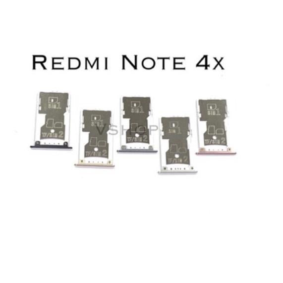 Khay Đựng Sim Điện Thoại Xiaomi Redmi Note 4x