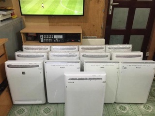 Máy lọc không khí Daikin