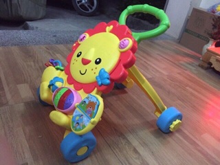 Xe tập đi Lion walker