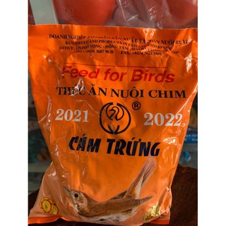 CÁM TRỨNG CHIM