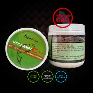 Vitamin C++ cho cá cảnh