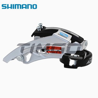 Bộ đề trước và sau xe đạp shimano acera fd-m360 mtb 8 tốc độ 34.9mm