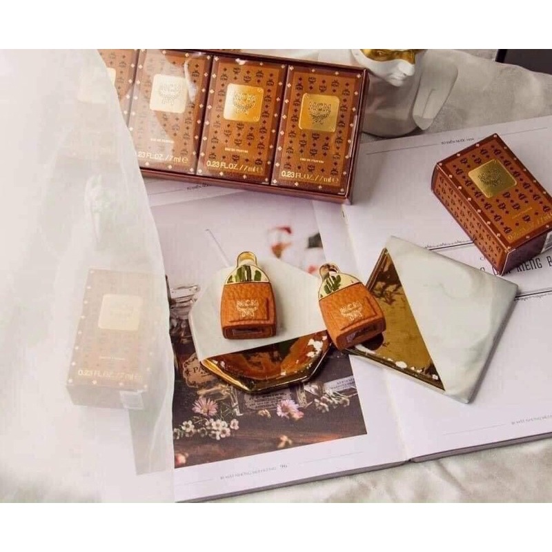 Nước Hoa MCM Mini 7ml