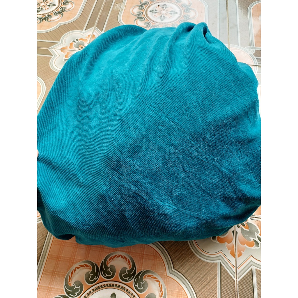 Vải nhung tăm nhỏ - có giãn