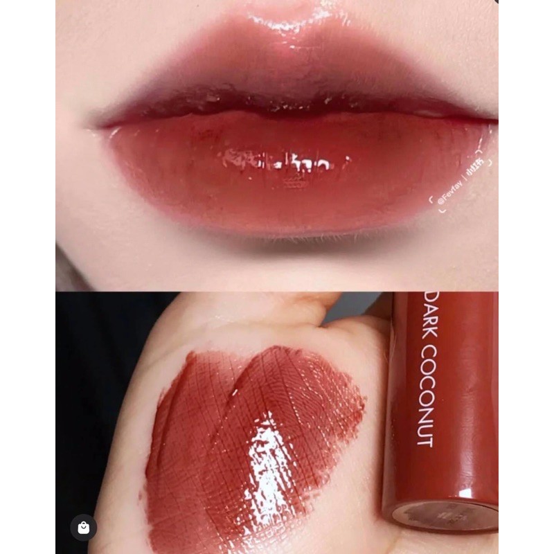 𝐑𝐨𝐦𝐚𝐧𝐝 𝐆𝐥𝐚𝐬𝐭𝐢𝐧𝐠 𝟐𝟎 - Dark Coconut - Nâu đỏ trầm | BigBuy360 - bigbuy360.vn