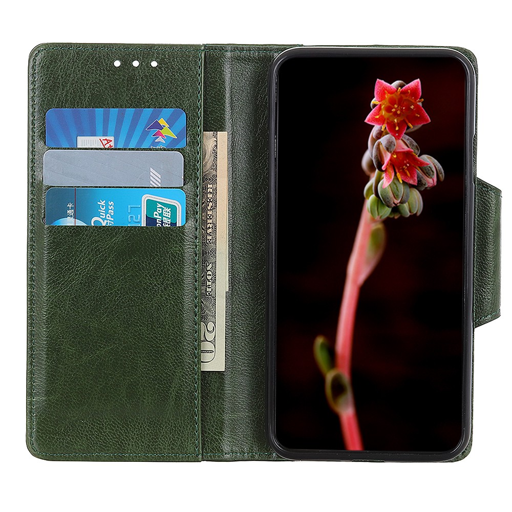 Ốp Điện Thoại Da Chống Sốc Chống Trầy Cho Oppo Reno 7 Pro A16k A95 Reno 6 6 Z Pro A74 A16 A54 Reno 5 Pro 5F A15/A15s