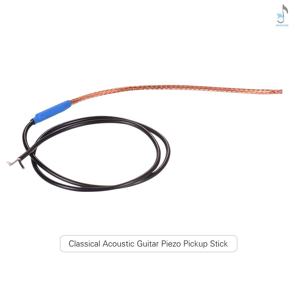 Bộ Pickup Mềm Mại Cho Đàn Guitar Cổ Điển