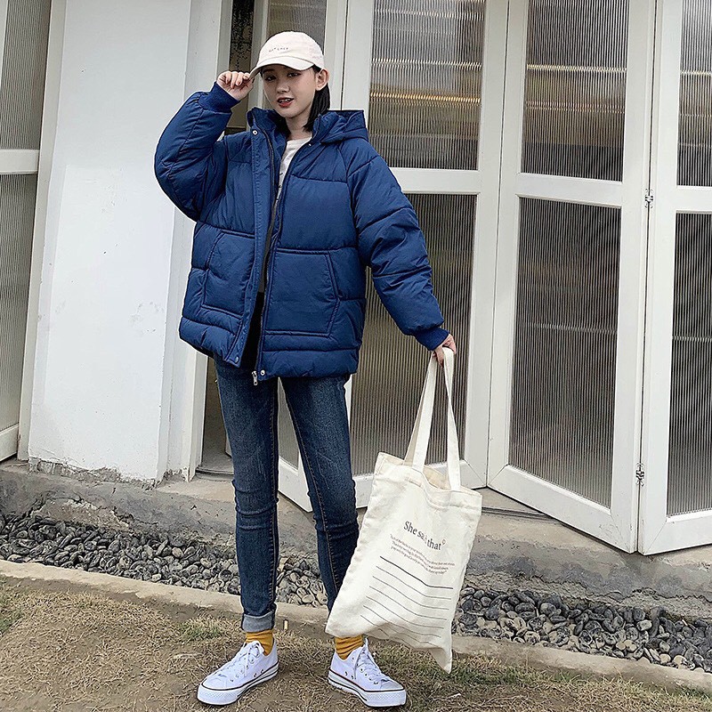 Áo Phao Nữ Chất đẹp Mẫu Mới hàng loại 1 có ảnh thật | BigBuy360 - bigbuy360.vn