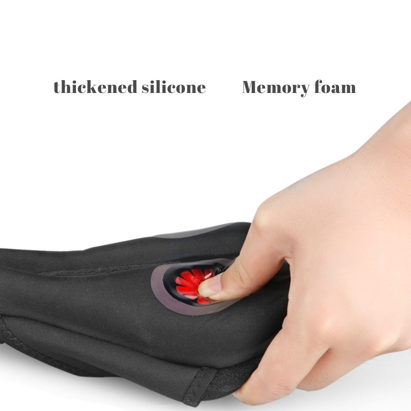 QQ Vỏ Bọc Yên Xe Đạp MTB Bằng Xốp Thoải Mái