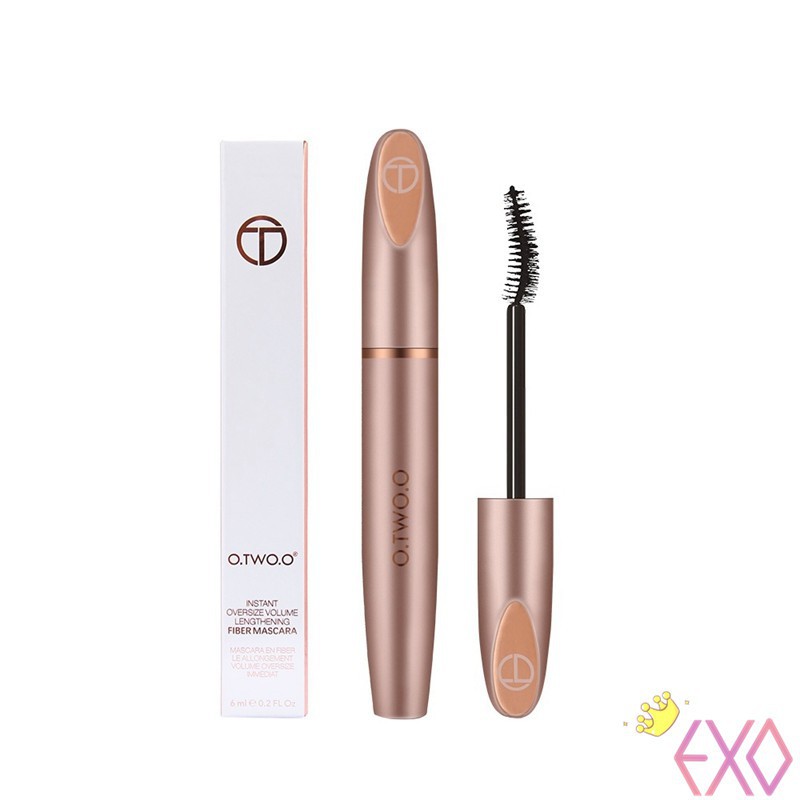 Mascara uốn cong kéo dài lông mi O.TWO.O