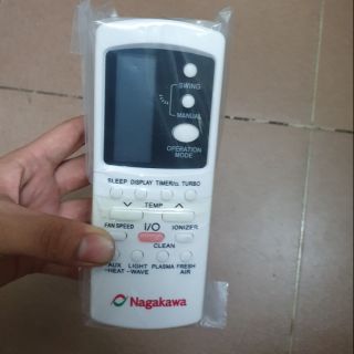 Điều khiển điều hòa nagakawa