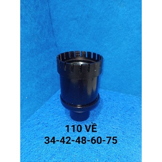 Hút mặt hồ cá, hút mặt xoay 360 độ, lọc váng hồ koi . các loại ống chờ 60-48-42-34-27-21