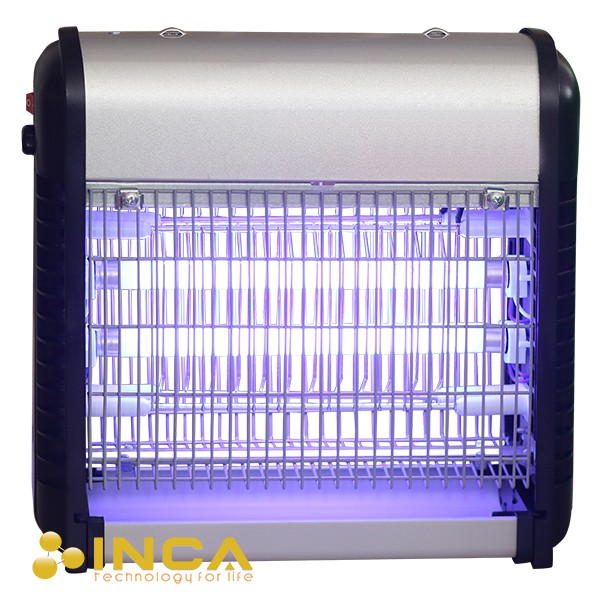 Đèn bắt muỗi & côn trùng gia đình Nion GD12 - Phạm vi hoạt động 50m2