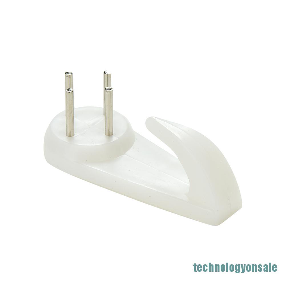 Bộ 20 Khung Ảnh Treo Tường Bằng Nhựa Cứng Màu Trắng