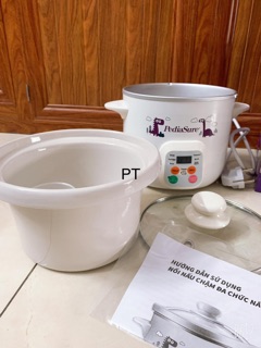 NỒI NẤU CHẬM PEDIASURE