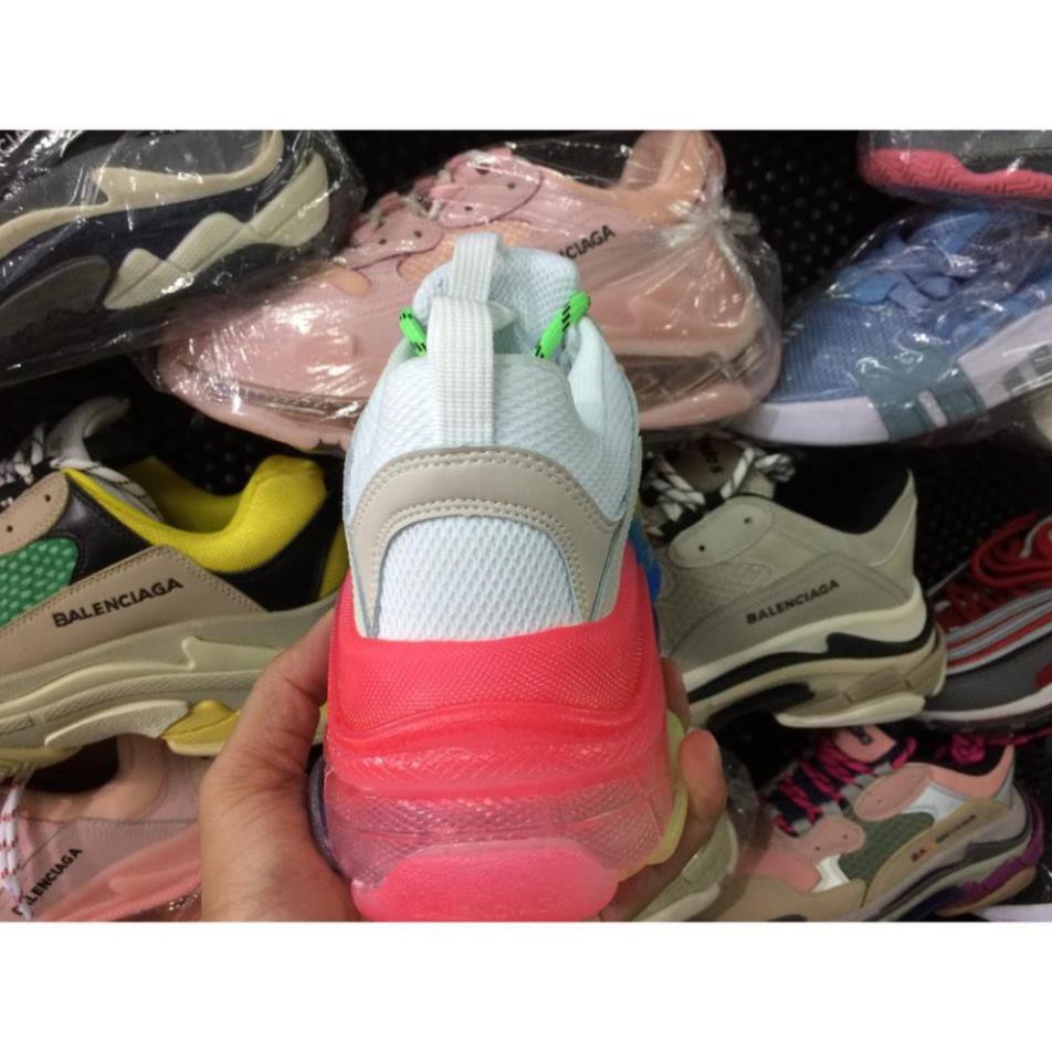 𝐓Ế𝐓🌺 NEW CH Sales 8-8 Giầy Balenciaga trip S 👟 👟 2020 ⛳ new " ˇ P : _ P:{