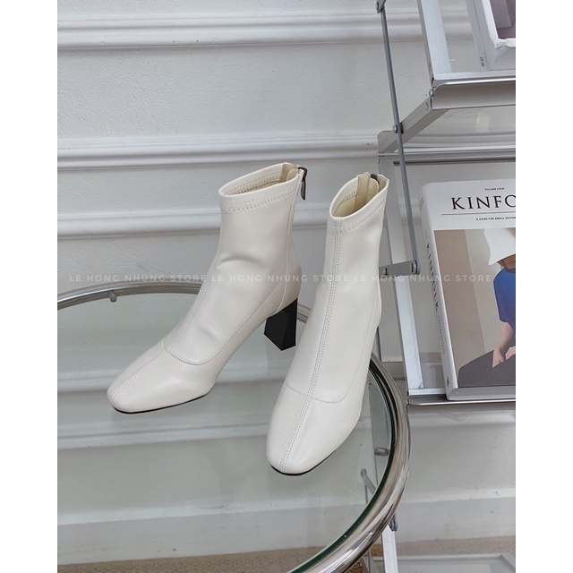 Giày boots cao 6p BO_A9_0004 | BigBuy360 - bigbuy360.vn