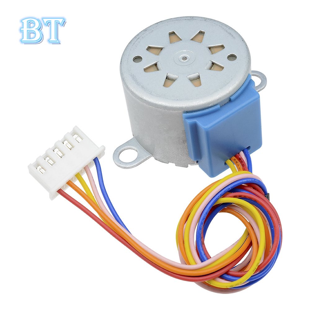 Động cơ 4 bước giảm động cơ dc 12v 28byj-48 cho arduino