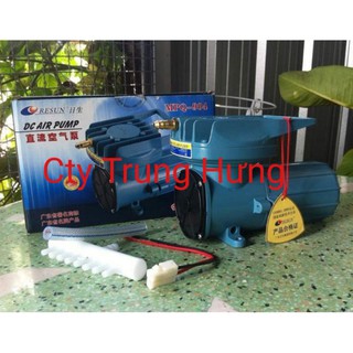 Máy thổi khí ,sục khí oxy Resun 12V 18w,35w,60w,100w,120w,135w .Hàng chuẩn chính hãng.
