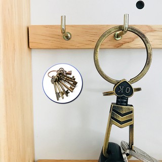 Tủ treo chìa khóa (có tặng ốc vít để bắt vào tường)