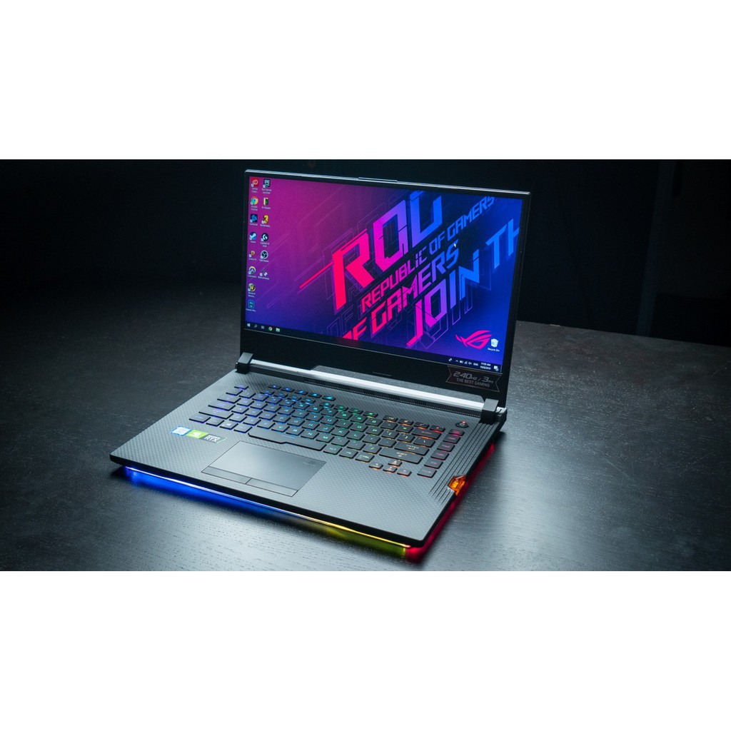 Laptop Asus ROG Strix G531G Core i7 9750H, Laptop cũ Gaming khủng và đồ họa Nặng - Hàng nhập khẩu USA