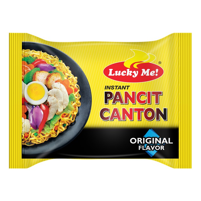 Mì gói hiệu Lucky Me Pancit Canton - Nhập khẩu Philippines 80g | BigBuy360 - bigbuy360.vn