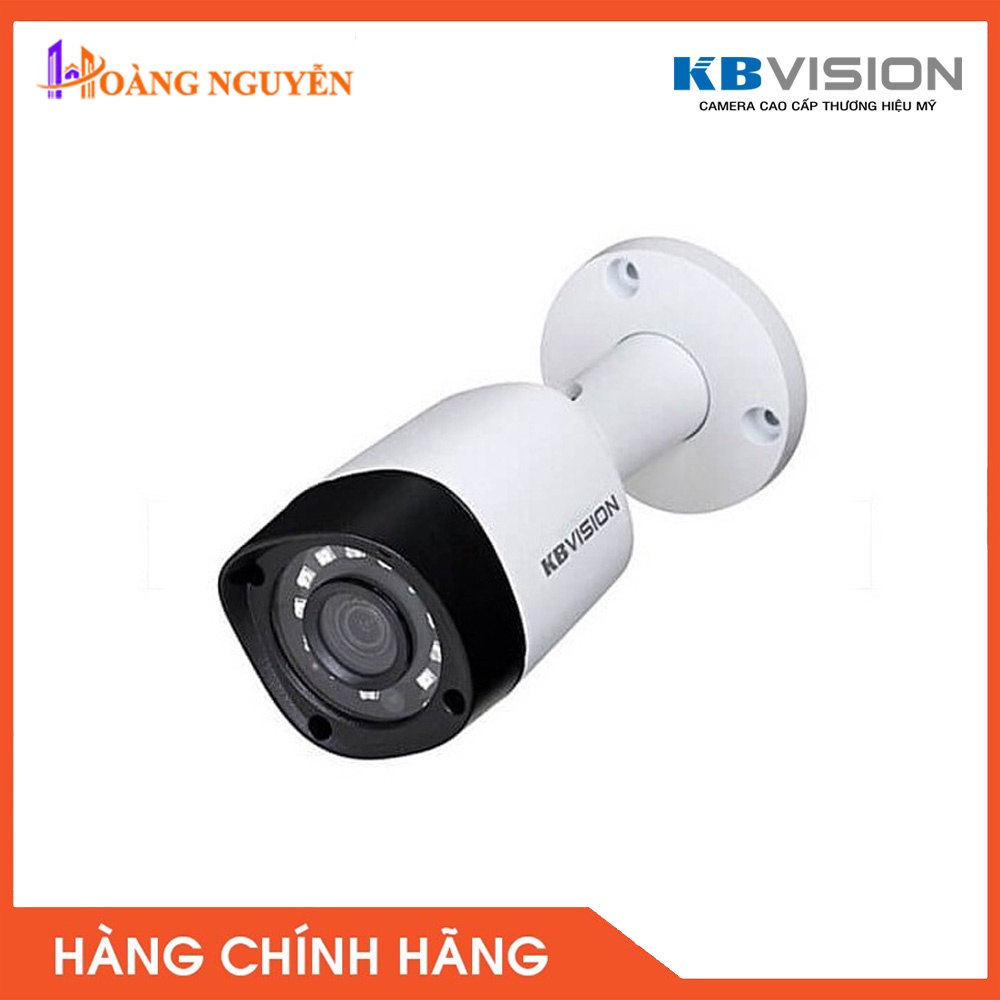 [NHÀ PHÂN PHỐI] Camera HDCVI Kbvision KX-2K11CP ( 4.0MP)