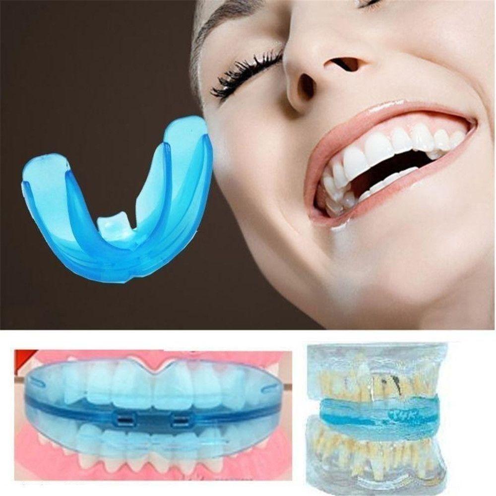 Dụng Cụ Chỉnh Hình Răng Mềm Trong Suốt An Toàn Cho Người Lớn
