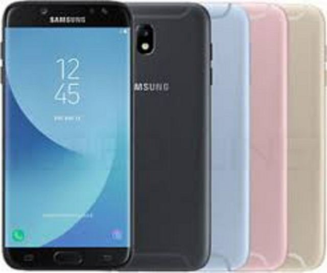 Điện thoại Samsung Galaxy J7 Pro 2sim ram 3G/32G mới 98%