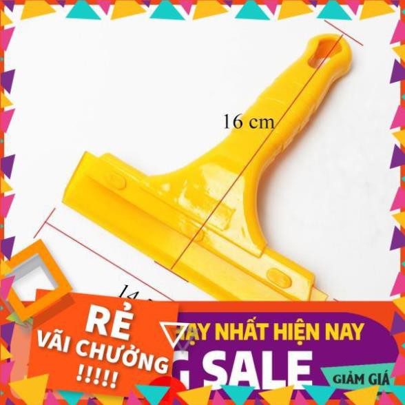 [ BÁN CHẠY ]  Dụng cụ dán decal, gạt kính đa năng, dụng cụ dán phim, decal trang trí xe.