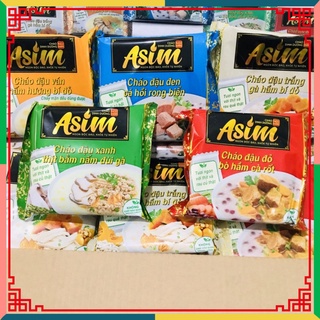 HOT LIKE CHÁO ĂN LIỀN ASIM NGŨ VỊ 72G
