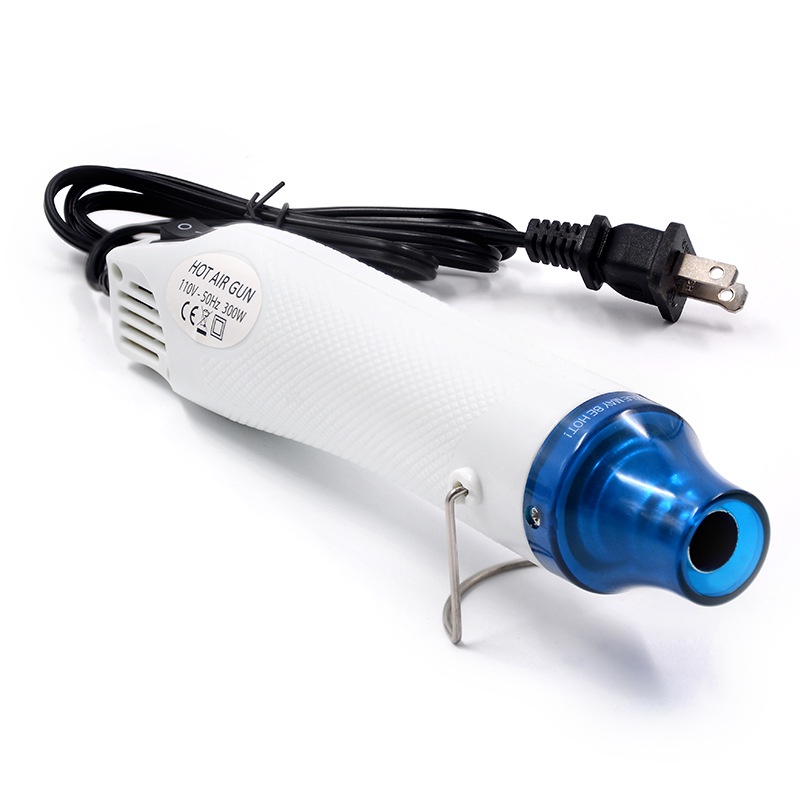 Bộ Dụng Cụ Nhiệt Nóng 110V-50Hz 300W Để Nấu Chảy Bột Dập Nổi Trên Keo Nhựa Co Giãn Khô Dùng Để Dập Nổi Và Nhiều Hơn Thế