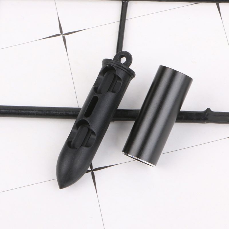 Hộp đựng đầu sạc micro USB loại C nam châm chống thất lạc