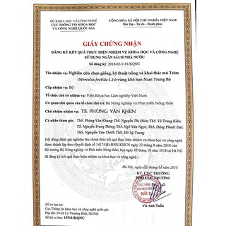 MỦ TRÔM 1kg