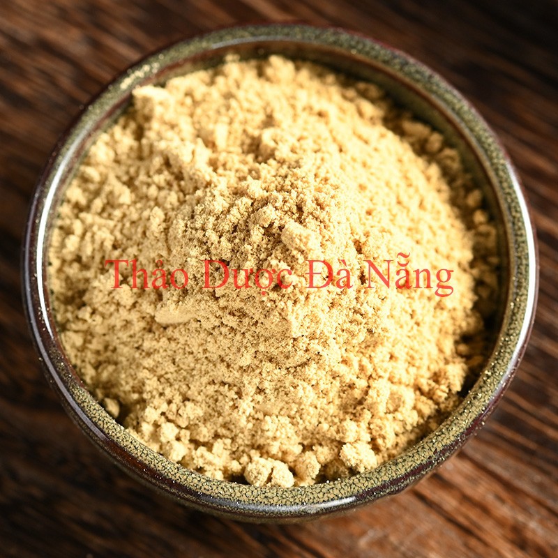 1 Kg Gừng bột nguyên chất.