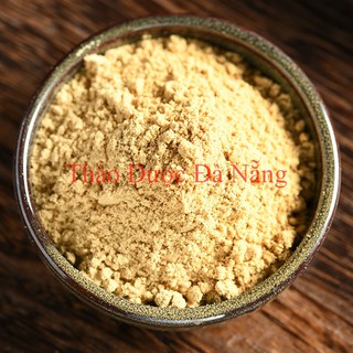 Gừng bột nguyên chất 100 gram