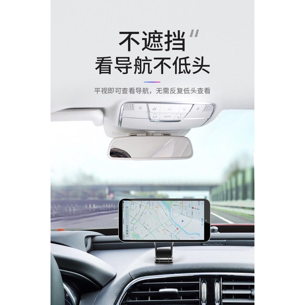 Giá Đỡ Điện Thoại Hít Nam Châm F11 Trên Xe Hơi Xe Oto | BigBuy360 - bigbuy360.vn