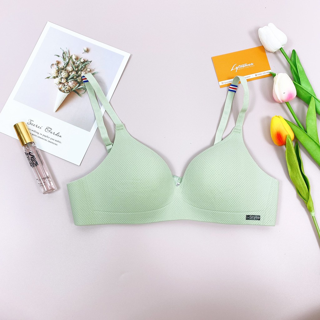 Áo lót su xuất nhật CAO CẤP form đẹp,mịn ko gọng, thông hơi, nâng ngực tạo khe hun hút HOT AM07 | BigBuy360 - bigbuy360.vn