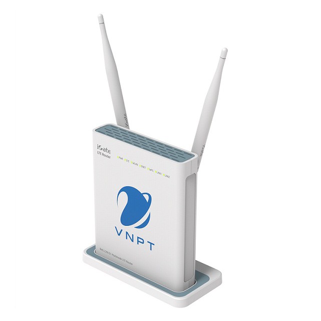 Bộ phát Wifi không dây 4G VNPT iGate R4G 22N-01 Có Cổng Lan
