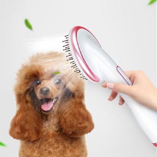 Lược Sấy Khô Tóc Mát Xa Cho Thú Cưng