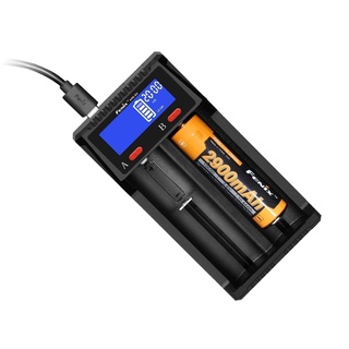 Sạc pin Fenix ARE-D2