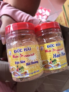 LỌ MUỐI CHẤM HẢO HẢO CHUẨN VỊ