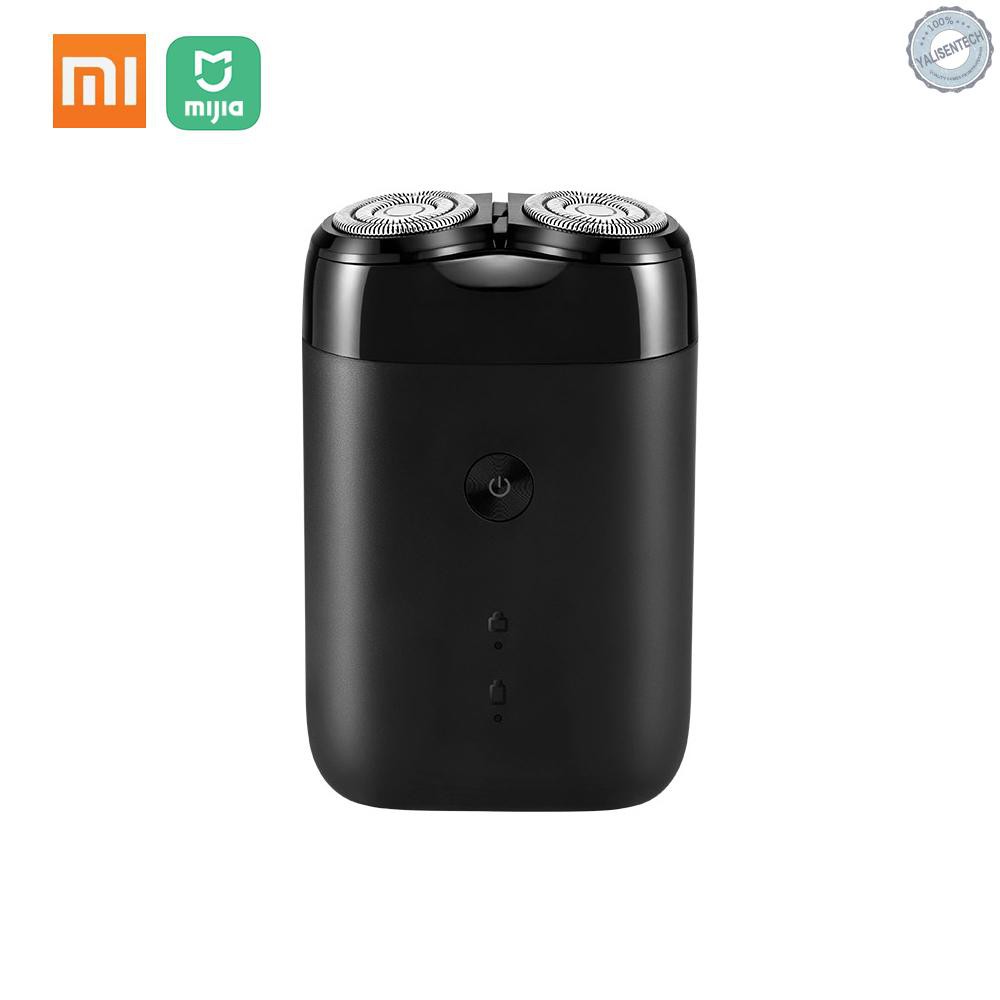 Máy Cạo Râu Xiaomi Mijia 2 Cổng Sạc Usb Tiện Lợi