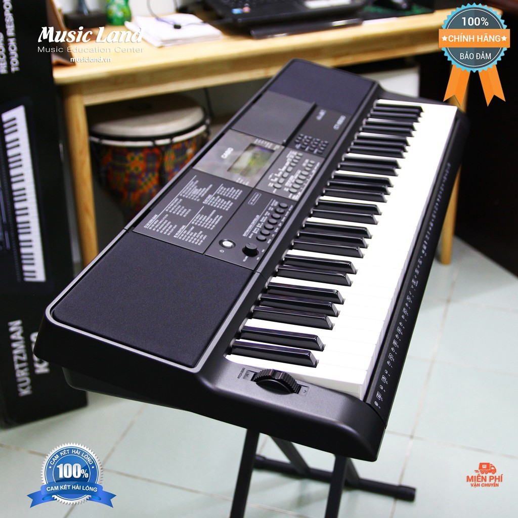 Đàn Organ Casio CT – X800 – Chính hãng