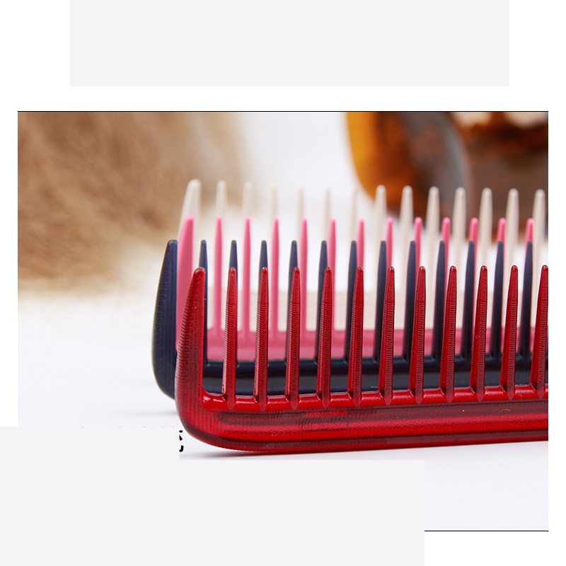 Lược cắt tóc nữ.chuyên cắt tóc dài Leader chính hãng