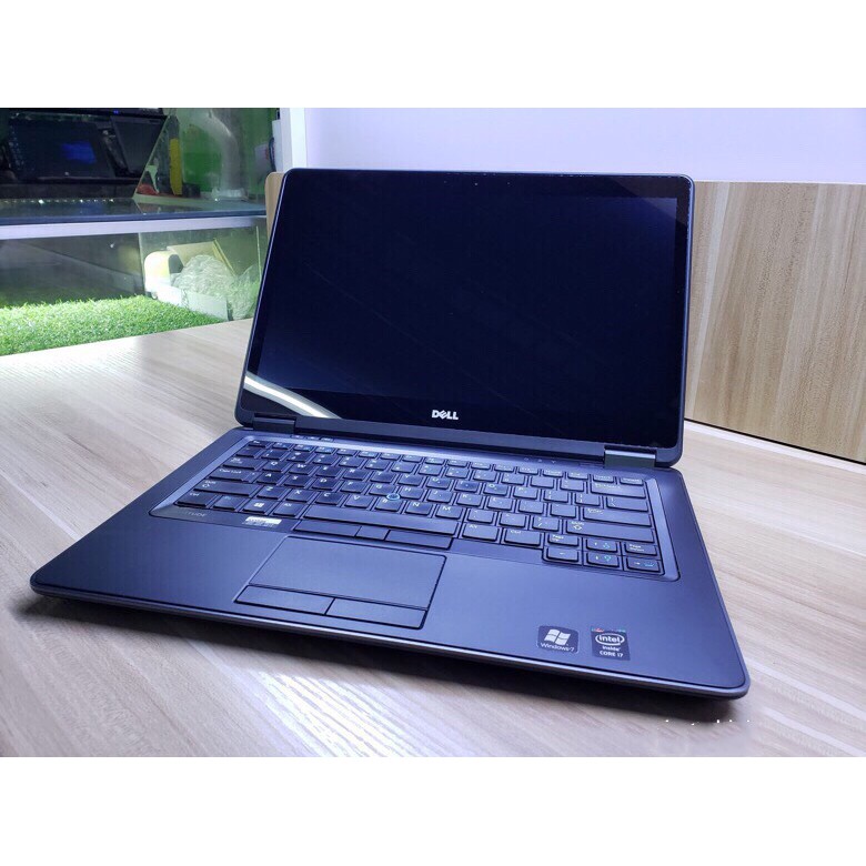 Laptop Dell Latitude E7440 Core i5-4300U/8gb Ram/128gb SSD/ màn Full HD cảm ứng 14inch vỏ nhôm siêu bền