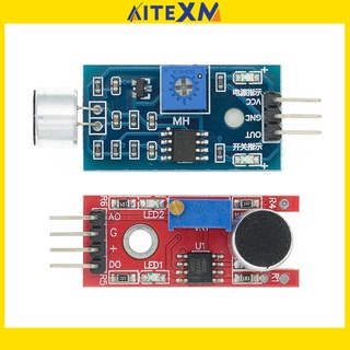 Mô đun cảm biến âm thanh chuyên dụng cho avr pic ky-037