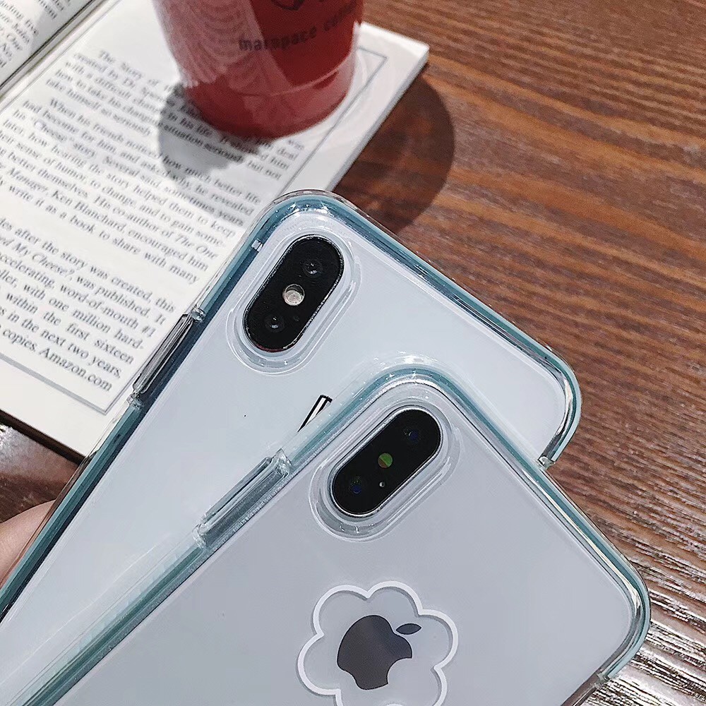 Ốp điện thoại TPU mềm in hình Doraemon cho Iphone11 11pro X XR XS max 6s 7 8 8Plus | BigBuy360 - bigbuy360.vn