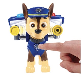 Chó cứu hộ Chase